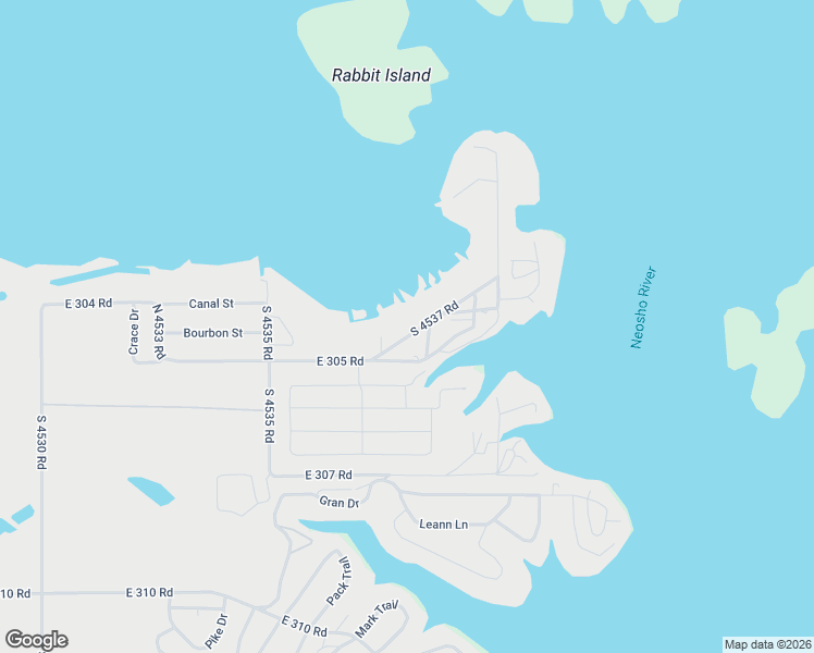 map of restaurants, bars, coffee shops, grocery stores, and more near 30421 South 4537 Road in Afton