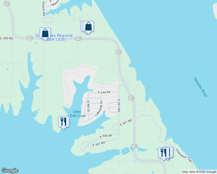 map of restaurants, bars, coffee shops, grocery stores, and more near 56648 Bloomer Road in Afton