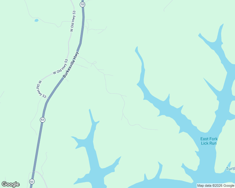 map of restaurants, bars, coffee shops, grocery stores, and more near 129 Jimmy Reneau Road in Celina