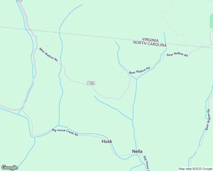 map of restaurants, bars, coffee shops, grocery stores, and more near 3142 Bear Wallow Road in Lansing