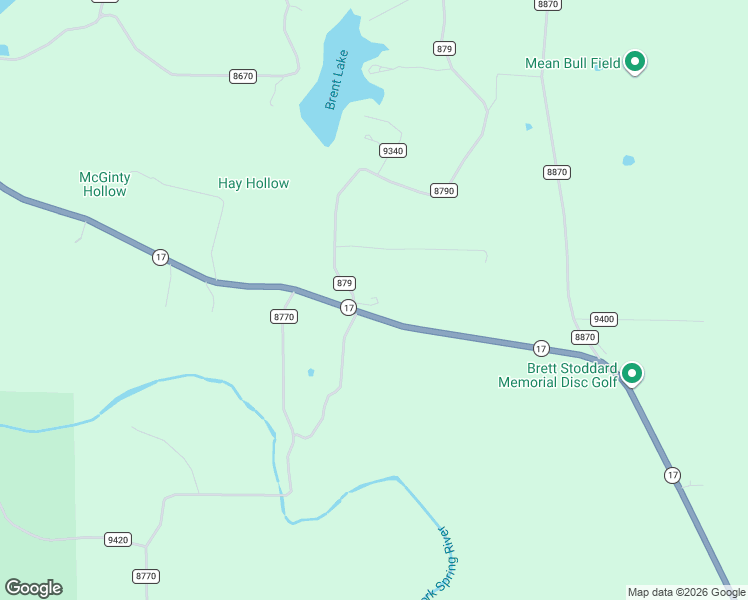 map of restaurants, bars, coffee shops, grocery stores, and more near 12700-12798 Co Road 8790 in West Plains