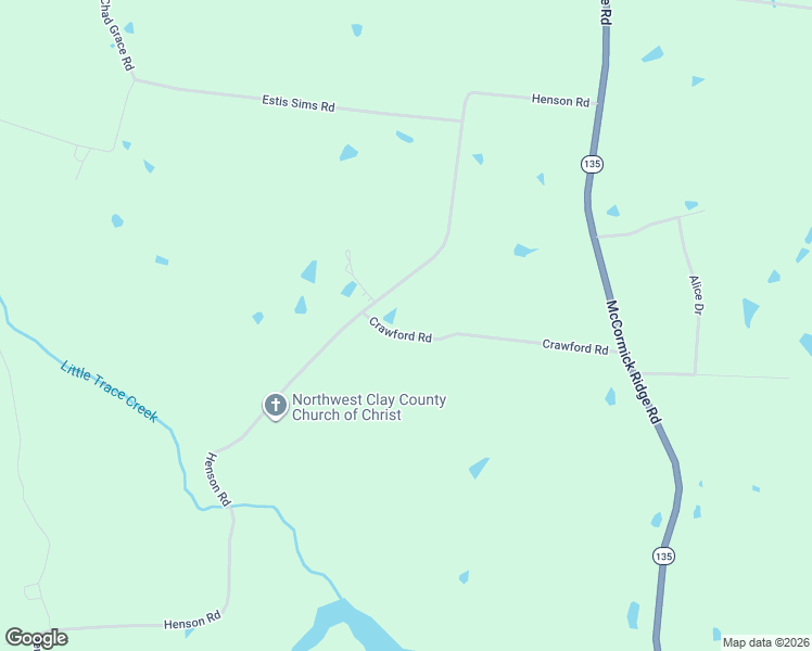 map of restaurants, bars, coffee shops, grocery stores, and more near 326-332 Crawford Road in Red Boiling Springs