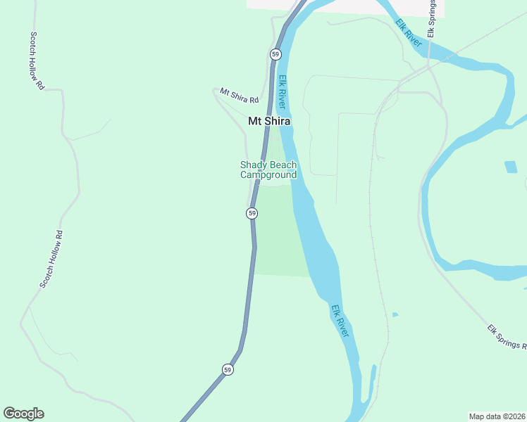 map of restaurants, bars, coffee shops, grocery stores, and more near 14574 Missouri 59 in Noel