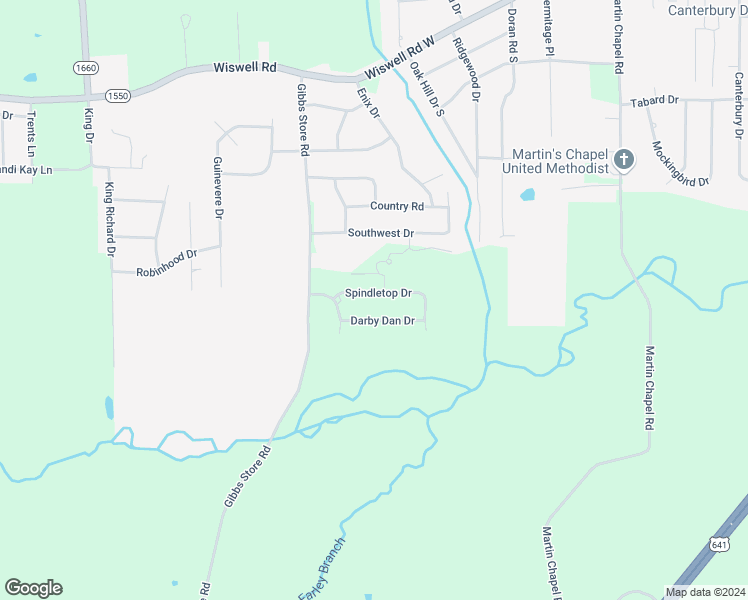 map of restaurants, bars, coffee shops, grocery stores, and more near 2109 Spindletop Drive in Murray