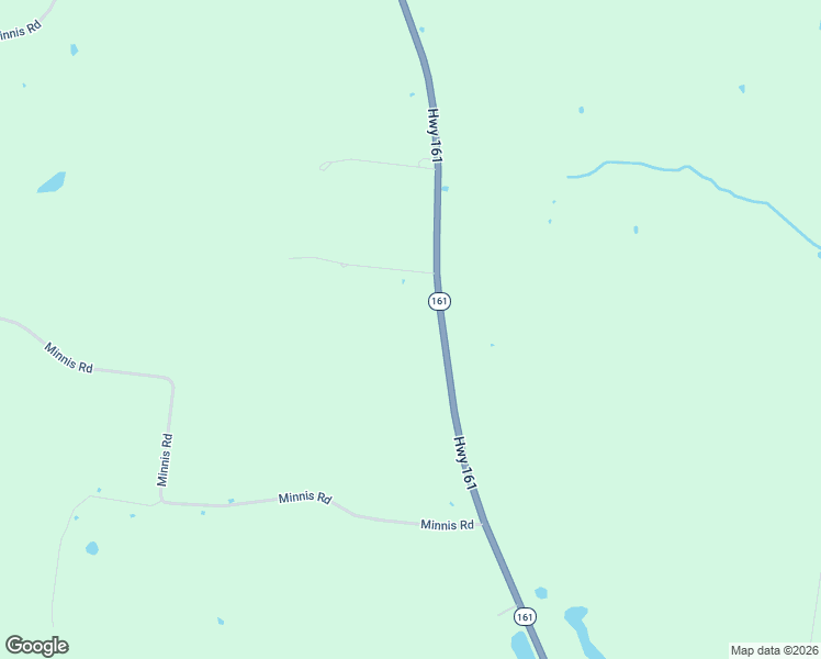 map of restaurants, bars, coffee shops, grocery stores, and more near 5310 Tennessee 161 in Springfield