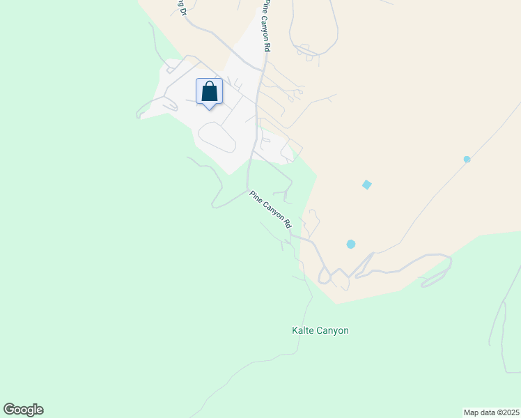 map of restaurants, bars, coffee shops, grocery stores, and more near 178 Pine Canyon Road in Salinas
