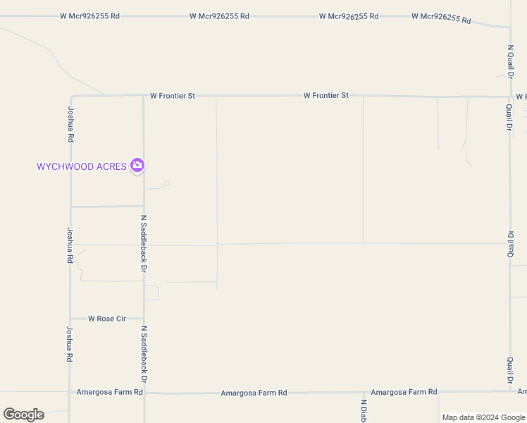 map of restaurants, bars, coffee shops, grocery stores, and more near 6348 West Palo Verde Road in Amargosa Valley