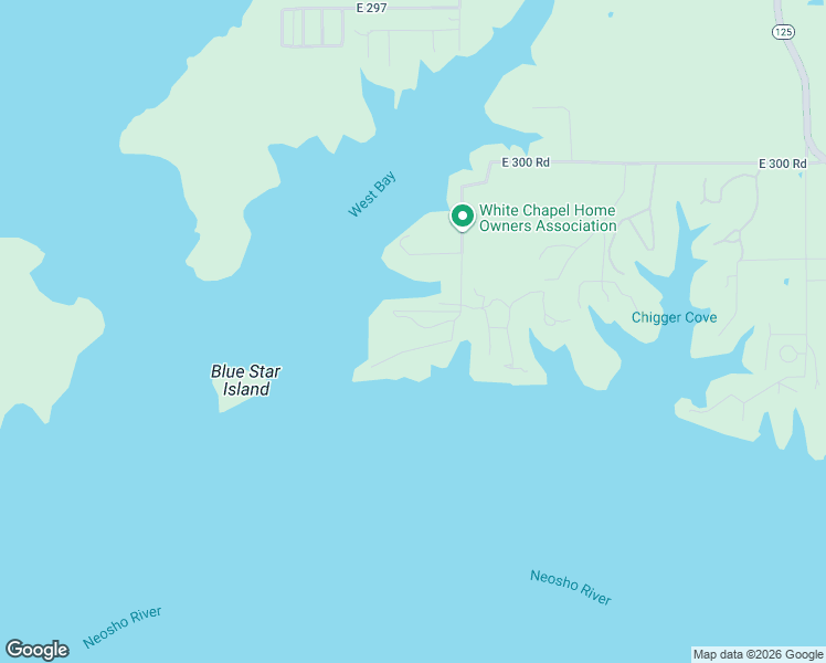map of restaurants, bars, coffee shops, grocery stores, and more near 26500 South 555 Road in Afton