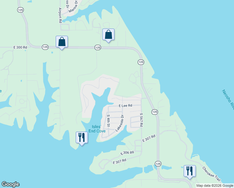 map of restaurants, bars, coffee shops, grocery stores, and more near 56648 Bloomer Road in Afton