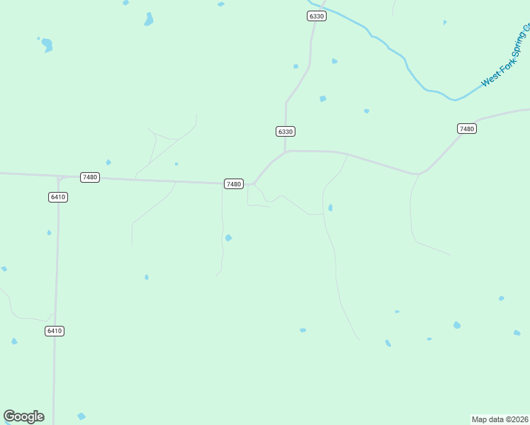 map of restaurants, bars, coffee shops, grocery stores, and more near 4248 County Road 7480 in West Plains