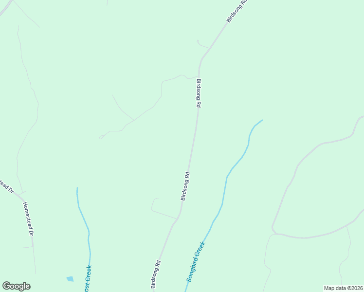 map of restaurants, bars, coffee shops, grocery stores, and more near 1360 Birdsong Road in Ebony