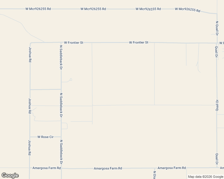 map of restaurants, bars, coffee shops, grocery stores, and more near 6348 West Palo Verde Road in Amargosa Valley