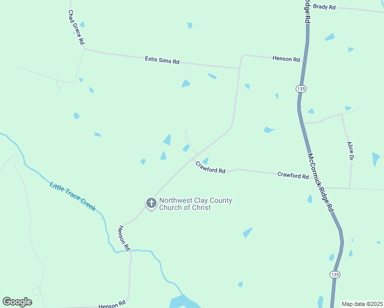 map of restaurants, bars, coffee shops, grocery stores, and more near 862 Henson Road in Red Boiling Springs