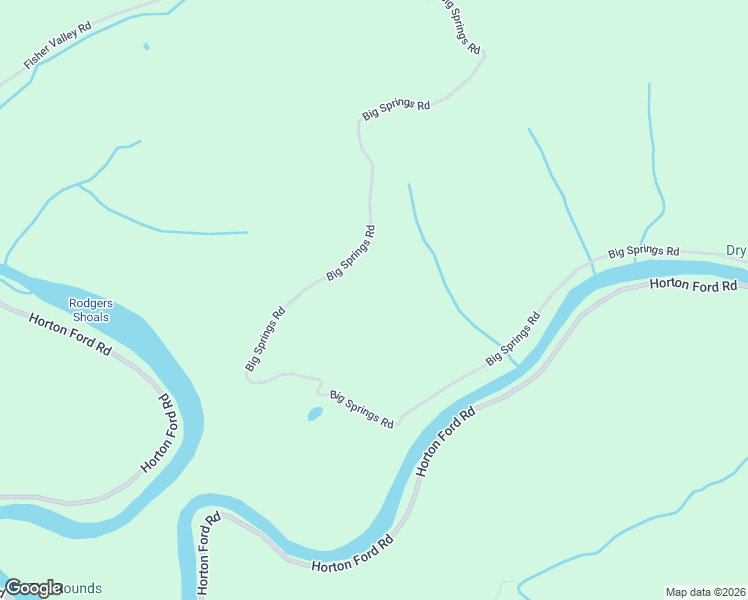 map of restaurants, bars, coffee shops, grocery stores, and more near in Kyles Ford