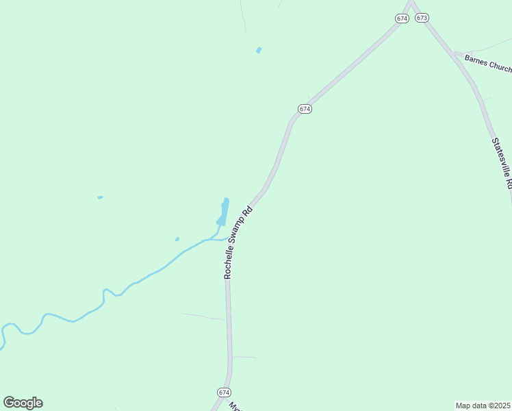 map of restaurants, bars, coffee shops, grocery stores, and more near 32399 Rochelle Swamp Road in Newsoms