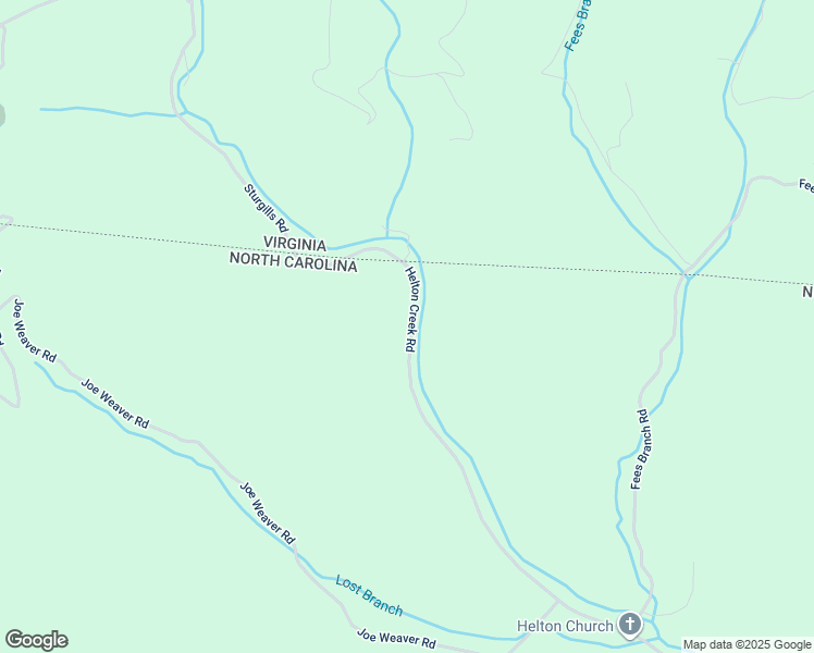 map of restaurants, bars, coffee shops, grocery stores, and more near 2217 Helton Creek Road in Lansing