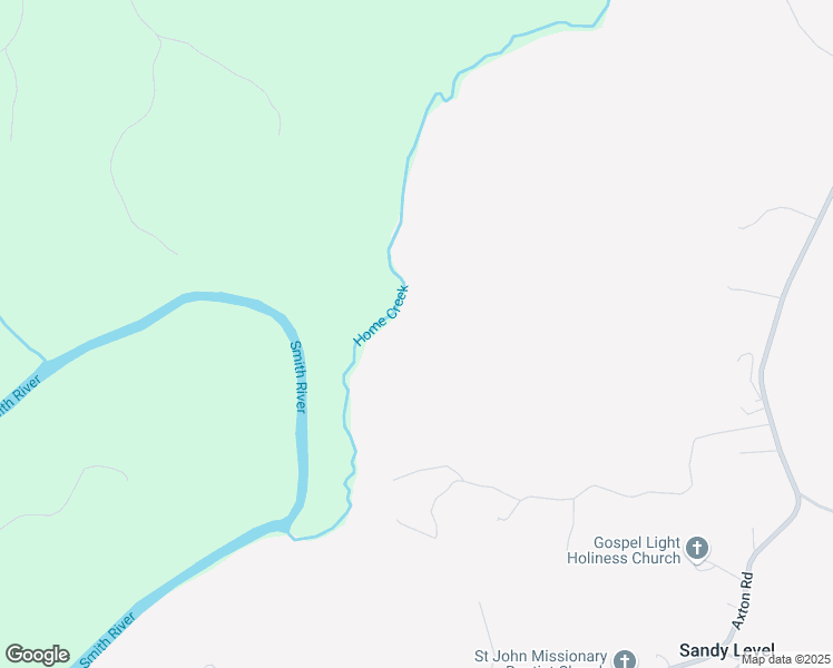 map of restaurants, bars, coffee shops, grocery stores, and more near Axton Road in Henry County