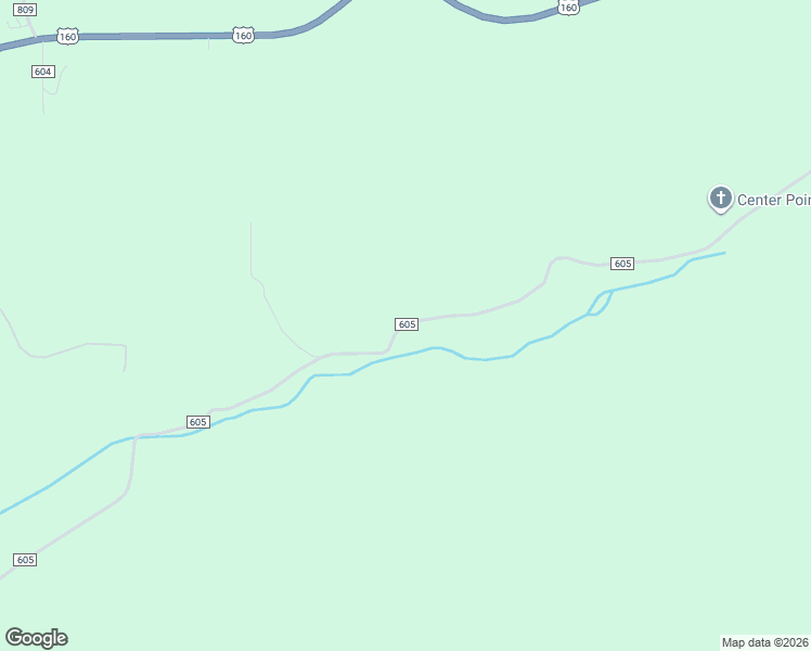 map of restaurants, bars, coffee shops, grocery stores, and more near County Road 605 in Gainesville