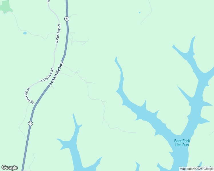 map of restaurants, bars, coffee shops, grocery stores, and more near 129 Jimmy Reneau Rd in Celina