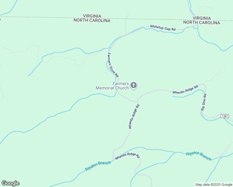 map of restaurants, bars, coffee shops, grocery stores, and more near 215 Farmers Store Road in Lansing