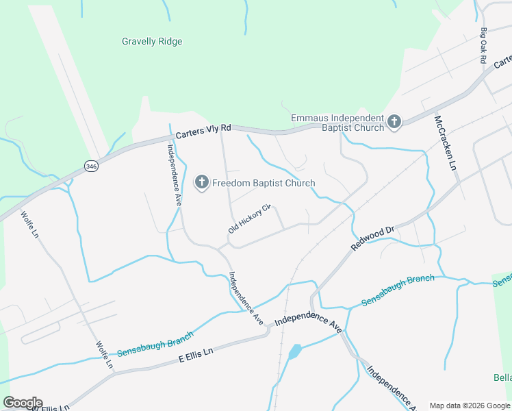 map of restaurants, bars, coffee shops, grocery stores, and more near 474 Old Hickory Circle in Mount Carmel