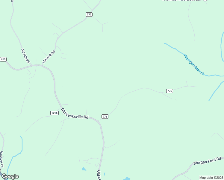 map of restaurants, bars, coffee shops, grocery stores, and more near 209 Flanigan Branch Road in Ridgeway