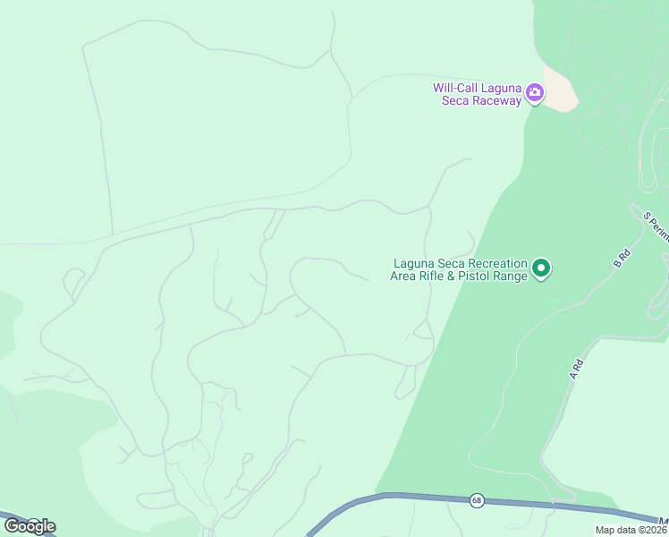 map of restaurants, bars, coffee shops, grocery stores, and more near 315 Pasadera Court in Monterey
