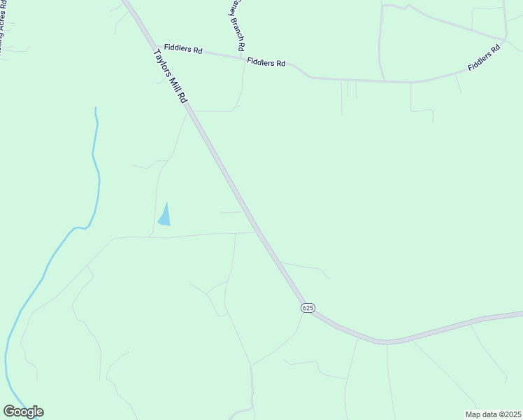 map of restaurants, bars, coffee shops, grocery stores, and more near 1468 Taylors Mill Road in Emporia
