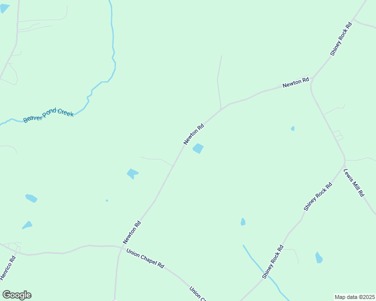 map of restaurants, bars, coffee shops, grocery stores, and more near 550 Newton Road in Buffalo Junction