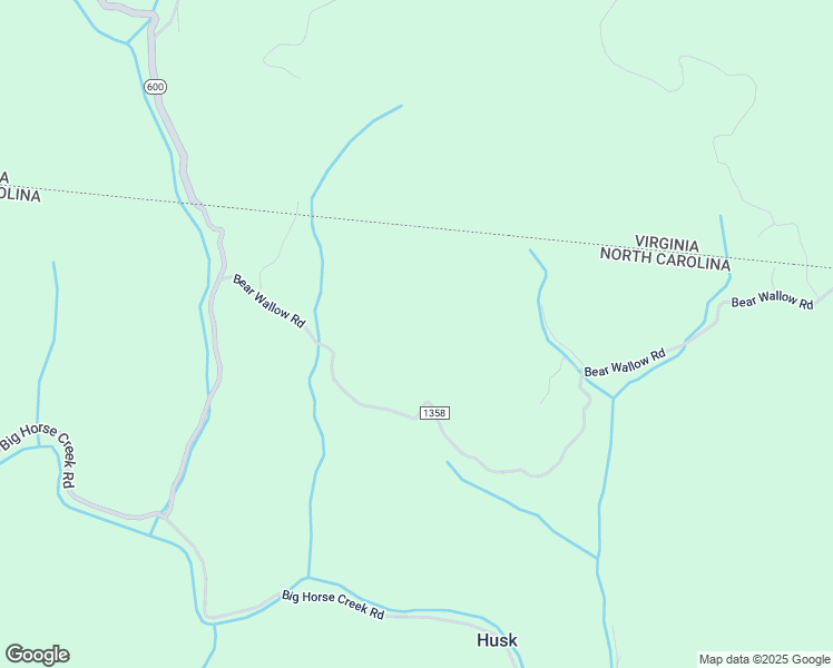 map of restaurants, bars, coffee shops, grocery stores, and more near 3520 Bear Wallow Road in Lansing