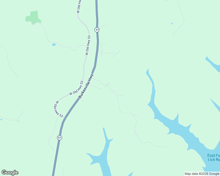 map of restaurants, bars, coffee shops, grocery stores, and more near 251 Jimmy Reneau Road in Celina