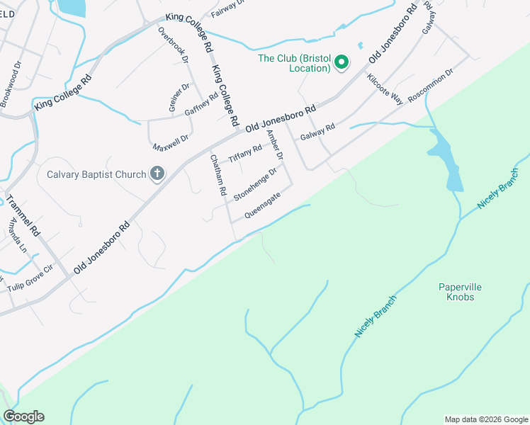 map of restaurants, bars, coffee shops, grocery stores, and more near 125 Queensgate in Bristol