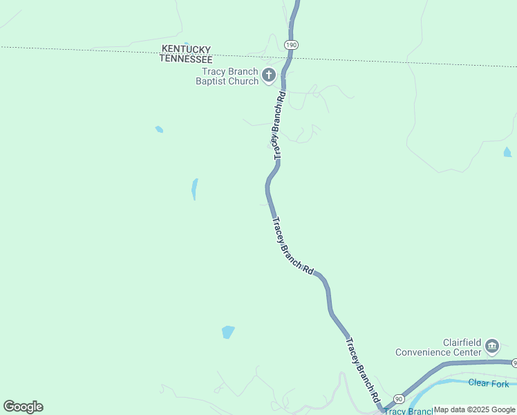map of restaurants, bars, coffee shops, grocery stores, and more near Poplar Ln in Clairfield