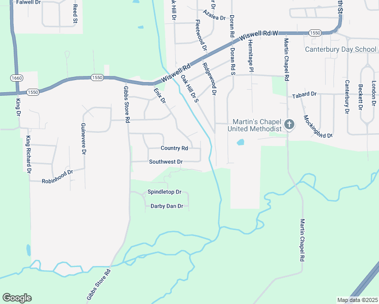 map of restaurants, bars, coffee shops, grocery stores, and more near 2105 Country Road in Murray