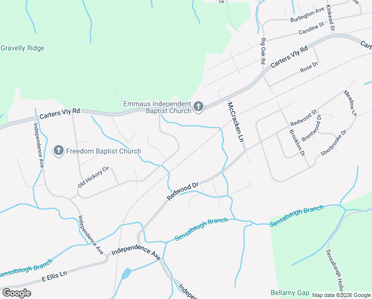 map of restaurants, bars, coffee shops, grocery stores, and more near 544 Old Hickory Drive in Mount Carmel