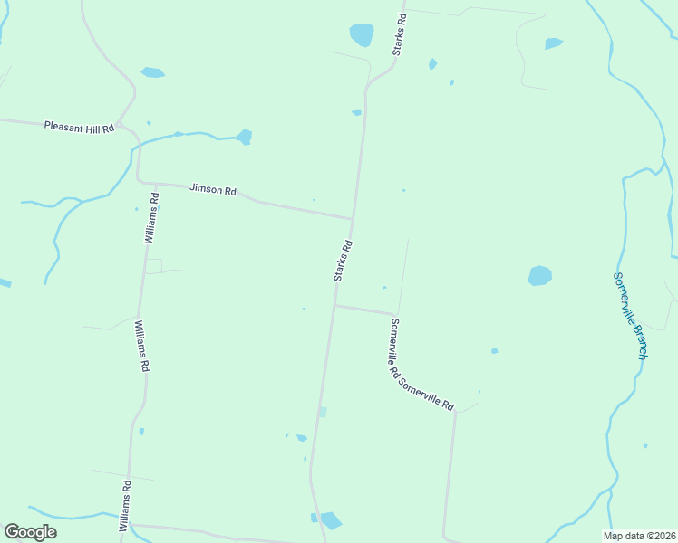 map of restaurants, bars, coffee shops, grocery stores, and more near 5124 Starks Road in Cross Plains