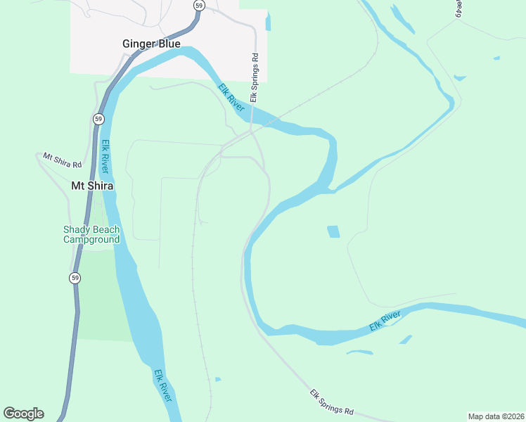 map of restaurants, bars, coffee shops, grocery stores, and more near Co Road Sw5961 in Noel