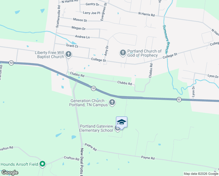 map of restaurants, bars, coffee shops, grocery stores, and more near 249 Clubbs Road in Portland