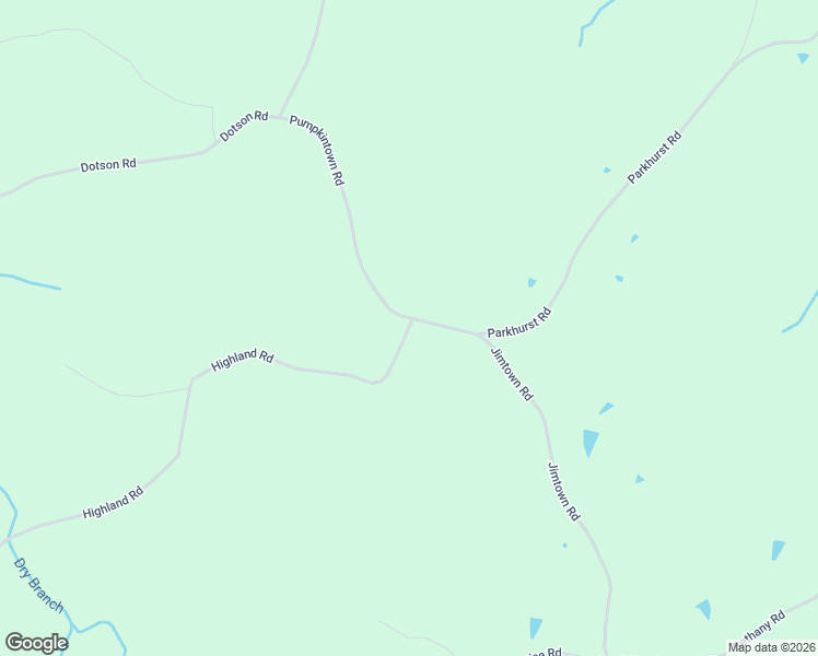 map of restaurants, bars, coffee shops, grocery stores, and more near 23 Highland Road in Red Boiling Springs