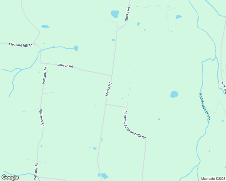 map of restaurants, bars, coffee shops, grocery stores, and more near 5128 Starks Road in Cross Plains