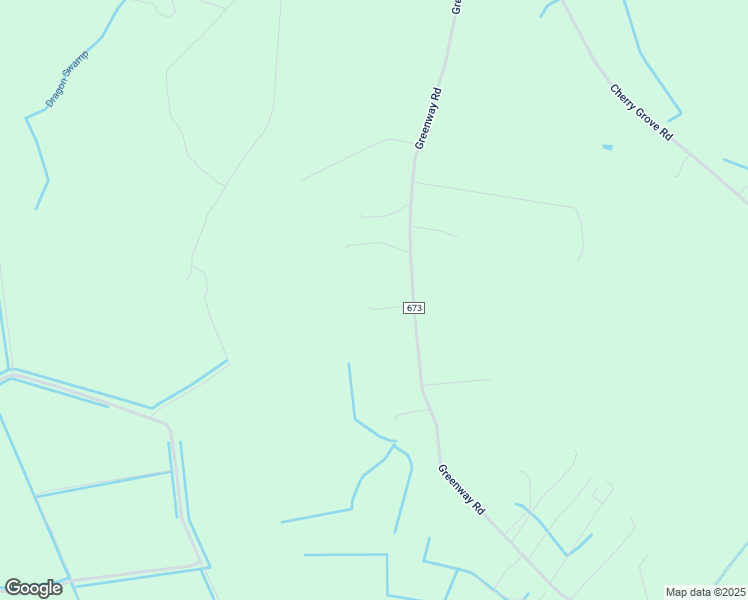 map of restaurants, bars, coffee shops, grocery stores, and more near 2005 Greenway Road in Suffolk