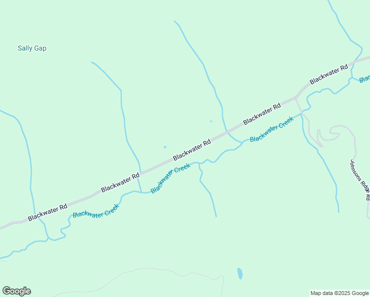 map of restaurants, bars, coffee shops, grocery stores, and more near 4181 Vardy Blackwater Road in Sneedville