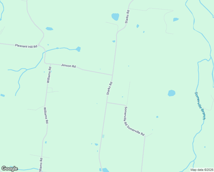 map of restaurants, bars, coffee shops, grocery stores, and more near 5128 Starks Road in Cross Plains