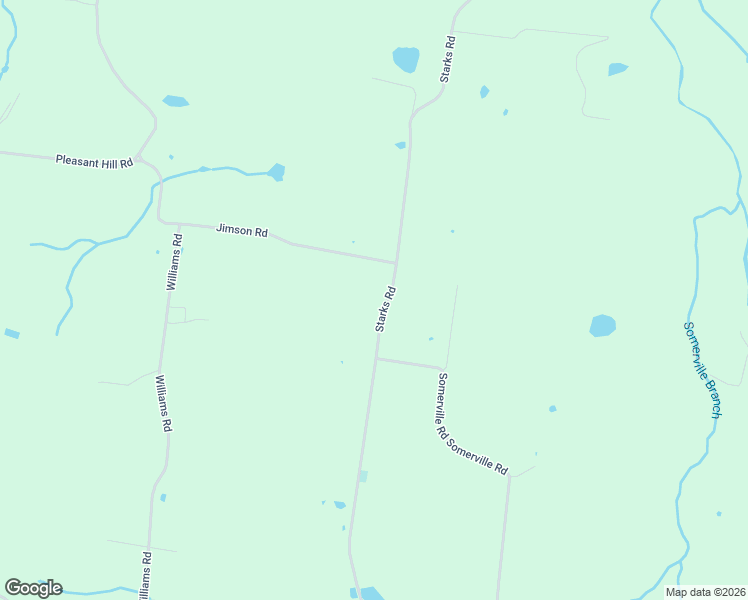 map of restaurants, bars, coffee shops, grocery stores, and more near 5128 Starks Rd in Cross Plains