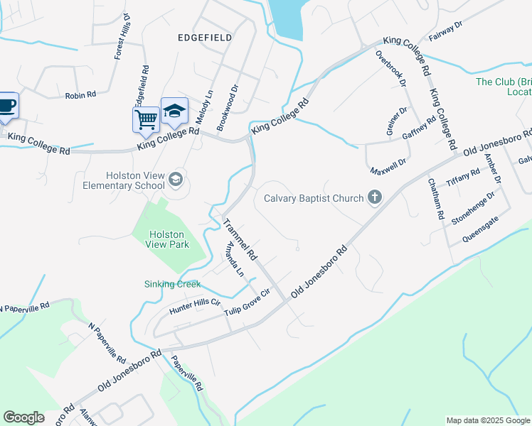 map of restaurants, bars, coffee shops, grocery stores, and more near 457 Manchester Place in Bristol