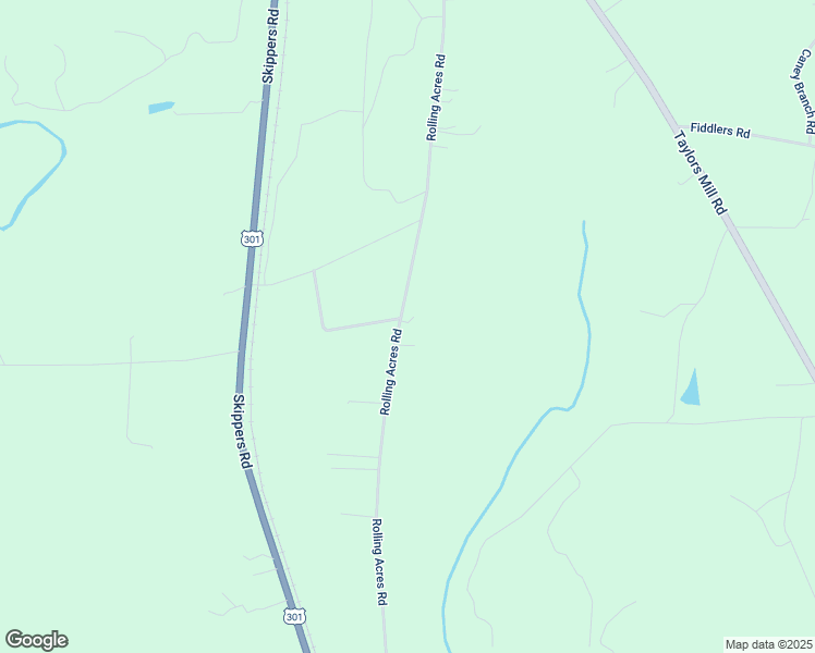 map of restaurants, bars, coffee shops, grocery stores, and more near 2600 Rolling Acres Road in Emporia