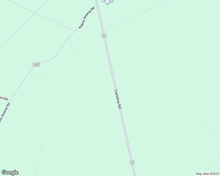map of restaurants, bars, coffee shops, grocery stores, and more near 4741 Carolina Road in Suffolk