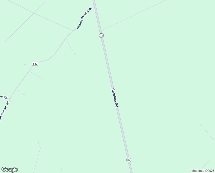 map of restaurants, bars, coffee shops, grocery stores, and more near 4741 Carolina Road in Suffolk