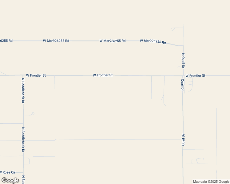 map of restaurants, bars, coffee shops, grocery stores, and more near 2985 West Frontier Street in Amargosa Valley