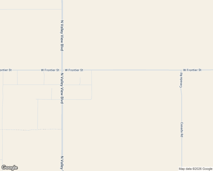 map of restaurants, bars, coffee shops, grocery stores, and more near 2625 West Frontier Street in Amargosa Valley